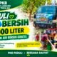 Warga Pattopakang Takalar Kesulitan Air Bersih, DPAC PKB Laikang Turun Tangan Salurkan 15.000 Liter Air