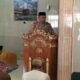 Safari Jumat, Kapolsek Pol-Sel Ajak Jemaah Masjid Nurul Jamiah Menjaga Kamtibmas