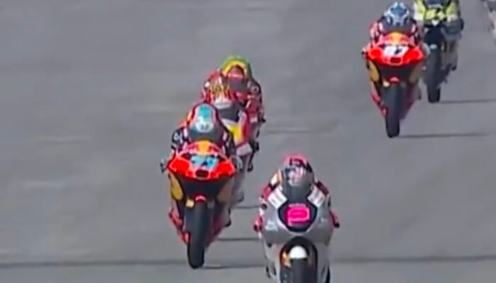 Veda Ega Pratama Tembus Empat Besar FP1 Moto3 Malaysia 2026, Siap Buru Pole Position