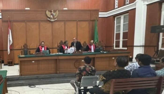 JPU Hadirkan Petani hingga Kadis, Sidang Korupsi Bibit Nanas Bongkar Proposal Dibuat Belakangan