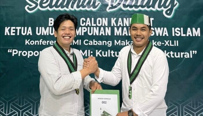 Badko HMI Sulsel Tolak Pembangunan Barak Yonif TP, Soroti Ancaman Militerisme dan Konflik Agraria