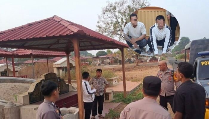 Dini Hari di Pekuburan Tionghoa Antang Makassar, Perempuan Diduga Jadi Korban Pencabulan dan Dimintai Uang Rp100 Ribu