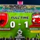 PSM Makassar Tumbang di Kandang Sendiri, Madura United Curi Tiga Poin, Penalti Jevtoski Gagal