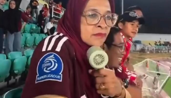 Emak-Emak Takalar Geram! PSM Kalah, Keputusan Pergantian Pemain Jadi Sasaran Kritik di Parepare